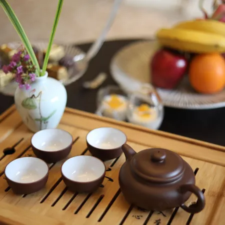 Zhenjiang Xijindu Ancient Street Argyle Boutique Hotel