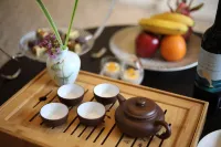Zhenjiang Xijindu Ancient Street Argyle Boutique Hotel - breakfast