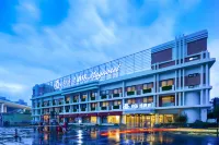แม็กโนเทล โฮเต็ล เซี่ยงไฮ้ จินเจียง พาร์ค โรงแรมในพื้นที่สถานีรถไฟสายใต้เซี่ยงไฮ้