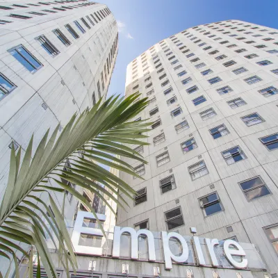 Empire Apartments Hotels near The University of Auckland