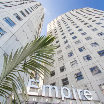 Empire Apartments Отели рядом с достопримечательностью «Парнелл»