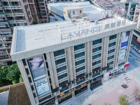 Lavande Hotel (Shantou High Speed Railway Station, MixC Mall Branch)