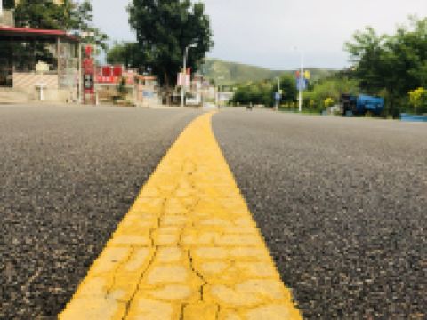 北镇乡村宾馆 - 酒店景观