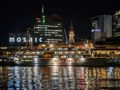 ホテル周辺 神戸トアロードホテル山楽の写真