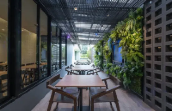 清邁L寧曼精品飯店