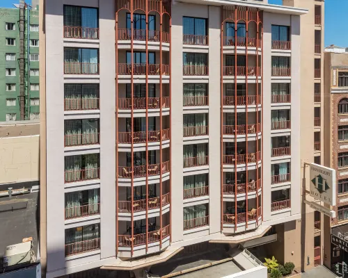 Handlery Union Square Hotel Hotels in San Francisco