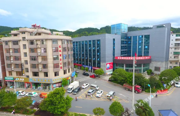 桂東東城商務公寓