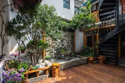 大理汀蘭小居客棧