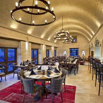 Seraphim Cave Hotel and Spa Cappadocia