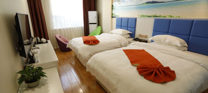 Best Holiday Hotel Ξενοδοχεία στην πόλη Φοπινγκξιαν
