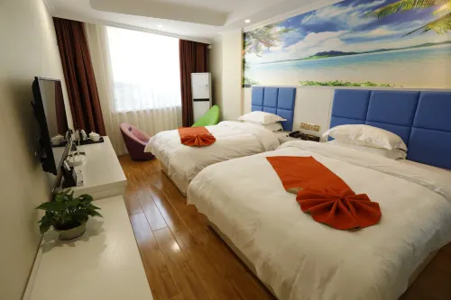 Best Holiday Hotel - 2 étoiles