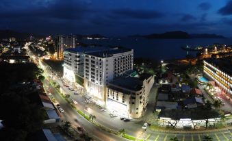 Hotel Langkasuka Langkawi