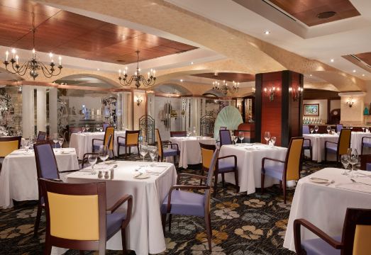 더 그랜드 호텔 타이베이 객실