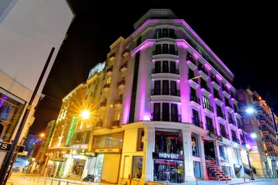 Novelty Hotel Hotels in Istanbul