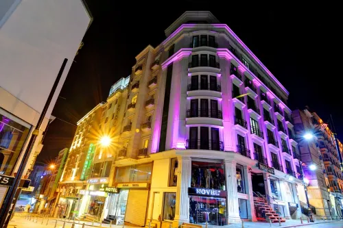 Novelty Hotel Hotels in Istanbul