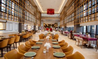 Jinzhong Tianshe Garden Hotel