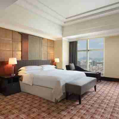 Sheraton Hotel Dongguan Rooms