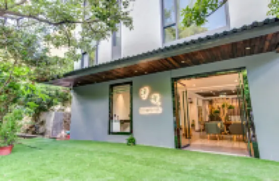 Qingman Garden Boutique Hostel