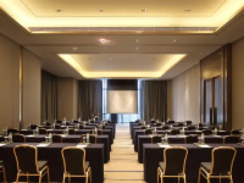 万達レルムホテル 泰安（泰山国際会展中心） 泰安のホテル