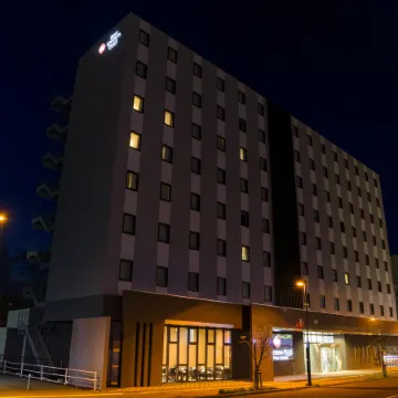 Best Western Plus Hotel Fino Chitose