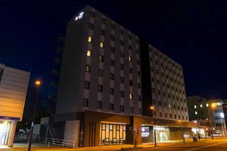 Best Western Plus Hotel Fino Chitose Отели в г. Титосэ