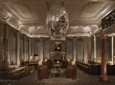 The London Edition Hotels in London