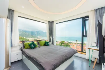 Proudhouse oceanperch 류칭허강 주변 호텔