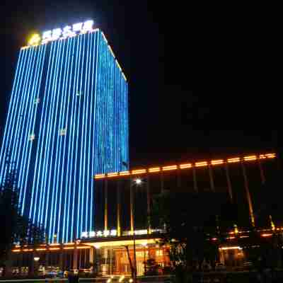 Jianlong Grand Hotel Hotel Exterior