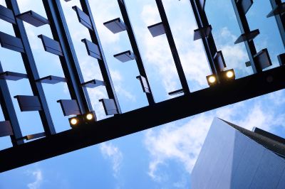 ホテルからの眺望 ハイアット セントリック ヴィクトリア ハーバー 香港の写真