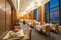 Wyndham Wenzhou - bar