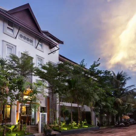 Indra Angkor Residence