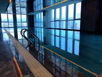 武威建隆大酒店 - 室内游泳池
