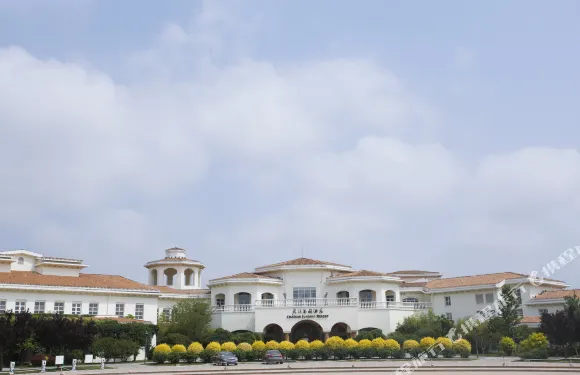 蓬萊君頂酒莊葡園酒店