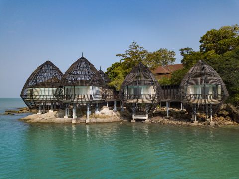 The Ritz-Carlton, Langkawi