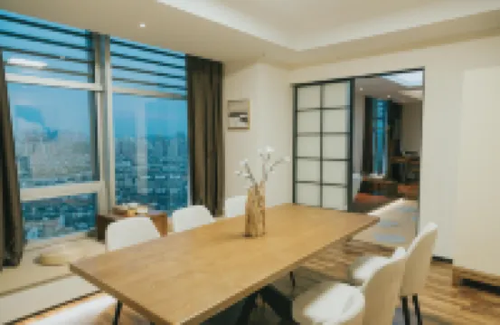 杭州武林景域庭園ホテル（武林広場寶善橋地下鉄駅）