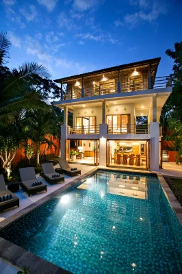 Casa Mimba - Seaview Private Pool Villa Padangbai Hotels in Padang Bay