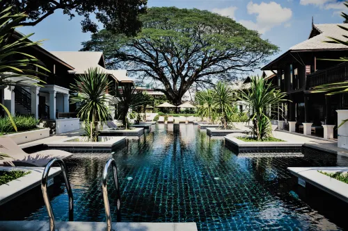 Na Nirand Romantic Boutique Resort Hôtels à : Chiang Mai
