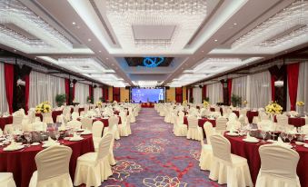 YiWu Zhonglian Kaixin Hotel