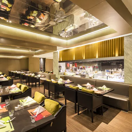 The Qube Hotel