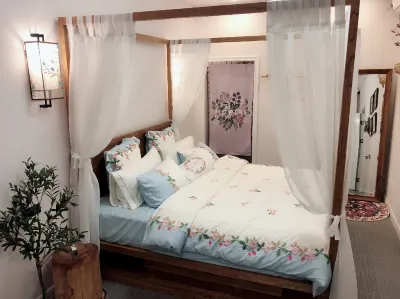 Changdao Shuoshiyijiu Homestay Отели рядом с достопримечательностью «9 человек»