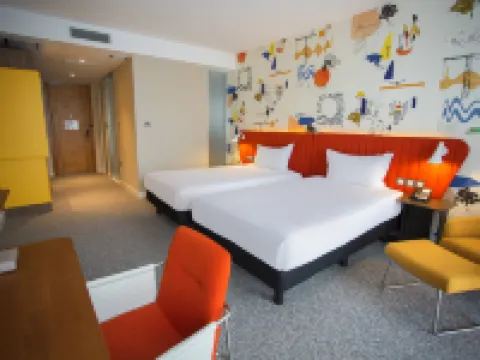 Ibis Styles Ulaanbaatar Polaris Hotel a Ulan Bator