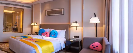 Wyndham Grand Plaza Royale Huayu Chongqing