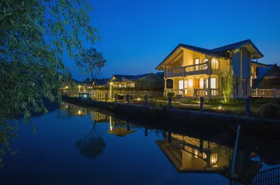 PEIYI Yuanzhongyuan Holiday Hotel