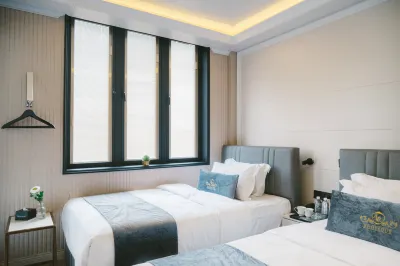 A&R Boutique Hotel Hotel in zona Charis Christian Centre