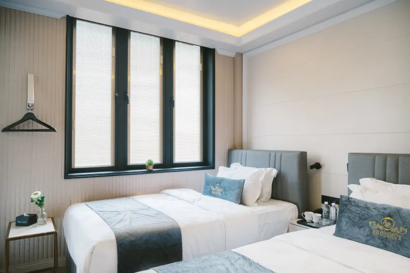 A&R ブティック ホテル