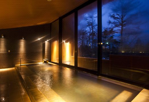 가루이자와 프린스 호텔 이스트 아울렛 전경