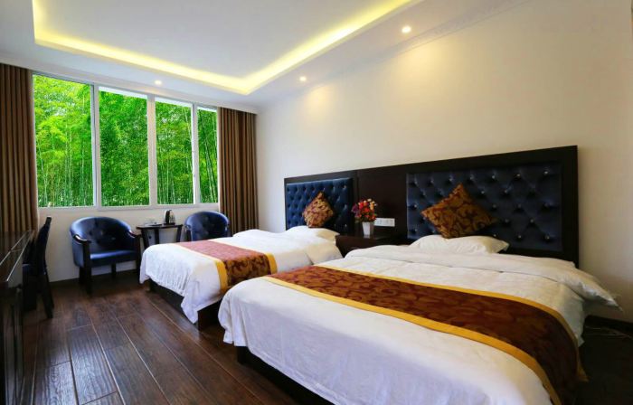 Zhuhai Shuangxi Courtyard Hotel, Weinan