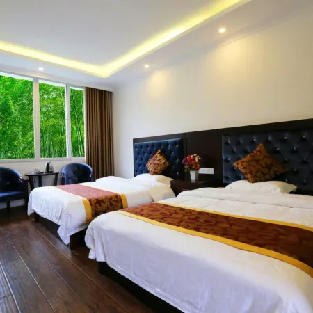 Zhuhai Shuangxi Courtyard Hotel, Weinan