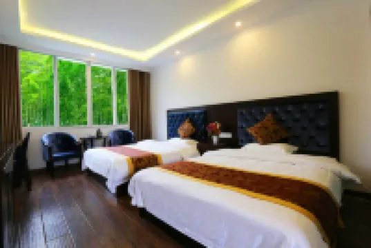 Zhuhai Shuangxi Courtyard Hotel, Weinan