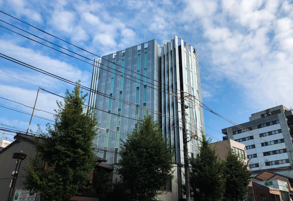 Carta Hotel Kyoto Gion 외관